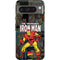 Marvel Classic Comics Iron Man Action Vintage Pixel Cases
